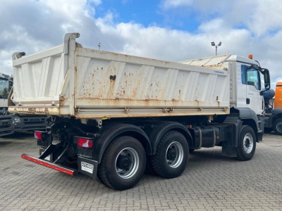 MAN TG-S 26.440 6x4 BB Schalter