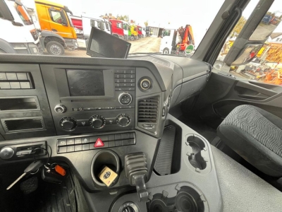 Mercedes-Benz Arocs 3236 8x4 Deutsch Top AP Achsen