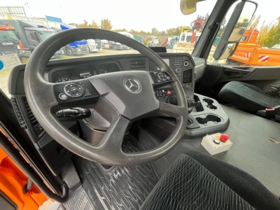 Mercedes-Benz Arocs 3236 8x4 Deutsch Top AP Achsen