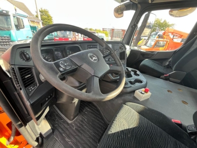 Mercedes-Benz Arocs 3236 8x4 Deutsch Top AP Achsen