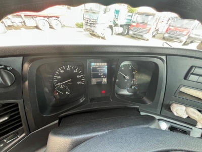 Mercedes-Benz Arocs 3236 8x4 Deutsch Top AP Achsen