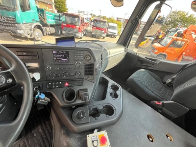 Mercedes-Benz Arocs 3236 8x4 Deutsch Top AP Achsen