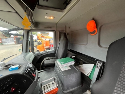 Mercedes-Benz Actros 2546 L 6x2  super Zustand ADR