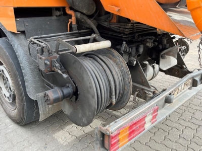 Mercedes-Benz Actros 2546 L 6x2  super Zustand ADR