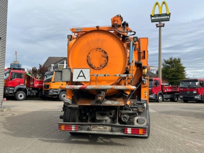 Mercedes-Benz Actros 2546 L 6x2  super Zustand ADR
