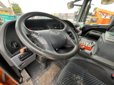 Mercedes-Benz Actros 2546 L 6x2  super Zustand ADR