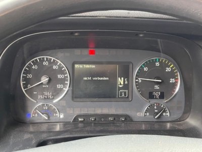 Mercedes-Benz Actros 2546 L 6x2  super Zustand ADR