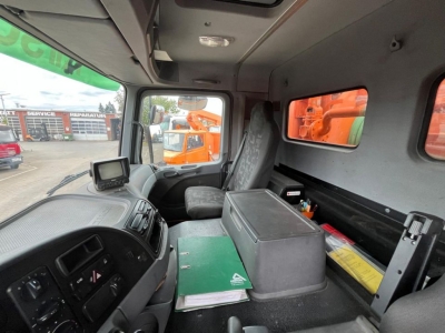 Mercedes-Benz Actros 2644 L 6x4 Kombi Saug+Spül super Zustand