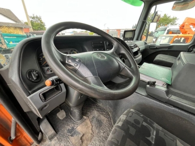 Mercedes-Benz Actros 2644 L 6x4 Kombi Saug+Spül super Zustand