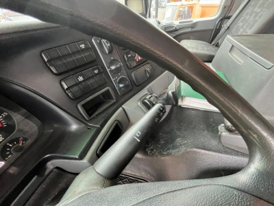 Mercedes-Benz Actros 2644 L 6x4 Kombi Saug+Spül super Zustand