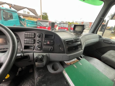 Mercedes-Benz Actros 2644 L 6x4 Kombi Saug+Spül super Zustand