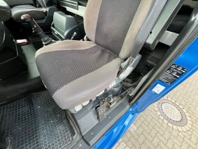 MAN TG-X 18.480 BLS Kipphydraulik
