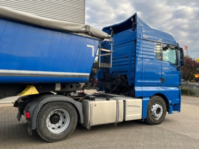 MAN TG-X 18.480 BLS Kipphydraulik