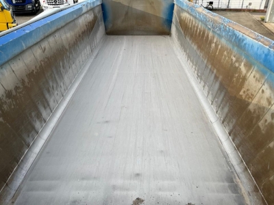 SCHMITZ GOTHA SKI Sattelkippauflieger SKI 24 SL 7.2 