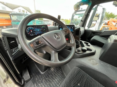 Mercedes-Benz Arocs 2043 AS 4x4 nur 133TKM ! Kipphydraulik
