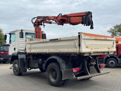 MAN TG-M 18.290 4x4 BB Atlas 105+Funk