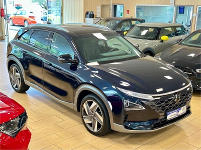 Hyundai NEXO Premium*ACC*Navi*LED*Pano*Leder*360°Cam