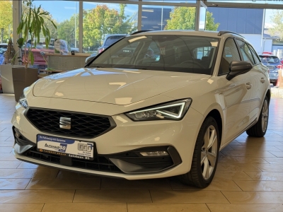 Seat Leon FR-Line*AHK*Navi*R.Cam*dig.cockpit*Winterpa