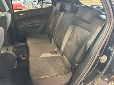 VW T-Cross Style*IQ.DRIVE*ACC*Navi*LED*R.Cam*Cockpit 