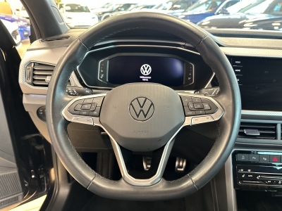 VW T-Cross Style*IQ.DRIVE*ACC*Navi*LED*R.Cam*Cockpit 