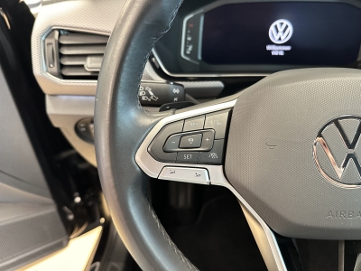 VW T-Cross Style*IQ.DRIVE*ACC*Navi*LED*R.Cam*Cockpit 