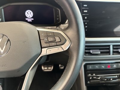 VW T-Cross Style*IQ.DRIVE*ACC*Navi*LED*R.Cam*Cockpit 