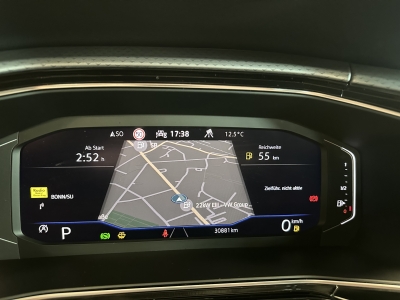 VW T-Cross Style*IQ.DRIVE*ACC*Navi*LED*R.Cam*Cockpit 