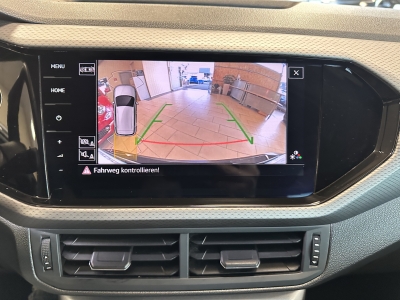VW T-Cross Style*IQ.DRIVE*ACC*Navi*LED*R.Cam*Cockpit 