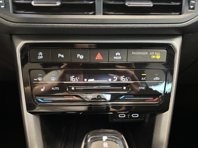 VW T-Cross Style*IQ.DRIVE*ACC*Navi*LED*R.Cam*Cockpit 