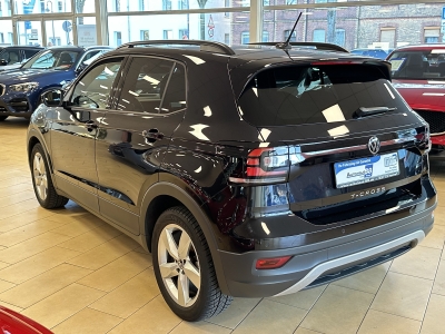 VW T-Cross Style*IQ.DRIVE*ACC*Navi*LED*R.Cam*Cockpit 