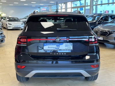 VW T-Cross Style*IQ.DRIVE*ACC*Navi*LED*R.Cam*Cockpit 