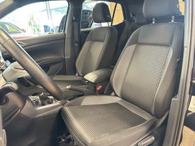 VW T-Cross Style*IQ.DRIVE*ACC*Navi*LED*R.Cam*Cockpit 