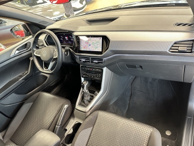 VW T-Cross Style*IQ.DRIVE*ACC*Navi*LED*R.Cam*Cockpit 