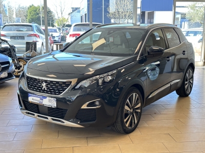 Peugeot 3008 225 GT*ACC*Ambiente*Alcantara*Navi*Carplay*