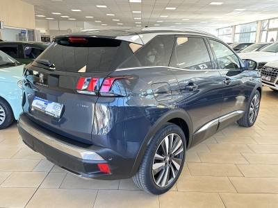 Peugeot 3008 225 GT*ACC*Ambiente*Alcantara*Navi*Carplay*