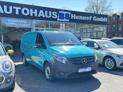 Mercedes-Benz Vito PRO*CDI*R.cam*Navi*SHZ*Tempomat*Flügeltür