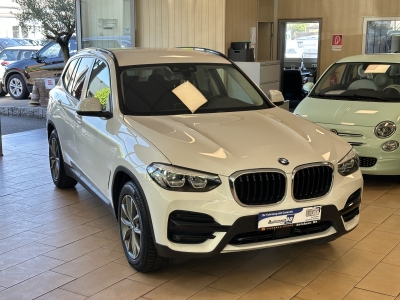 BMW X3 xDrive*Advantage*ACC*SHZ*Harman/Kardon*DAB