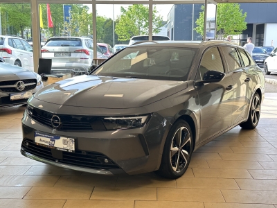 Opel Astra Elegance*ACC*R.Cam*Navi*SHZ*AHK*Teilleder