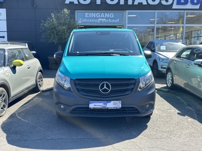 Mercedes-Benz Vito PRO*CDI*R.cam*Navi*SHZ*Tempomat*Flügeltür