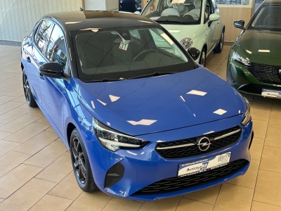 Opel Corsa Edition*Navi*SHZ*R.Cam*DAB*LED*Tempomat*
