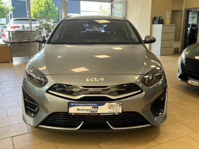 Kia Cee'd Plug-in*ACC*Navi*SHZ*DAB*R.Cam*LED*CarPlay