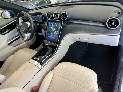 Mercedes-Benz C 200 Avantgarde*MBUX*SHZ*AHK*LED*Ambiente*Leder