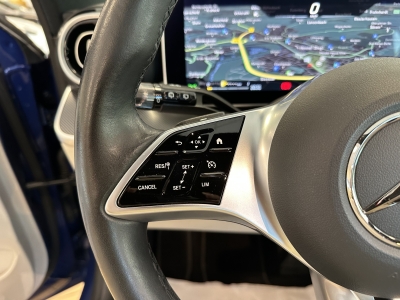 Mercedes-Benz C 200 Avantgarde*MBUX*SHZ*AHK*LED*Ambiente*Leder