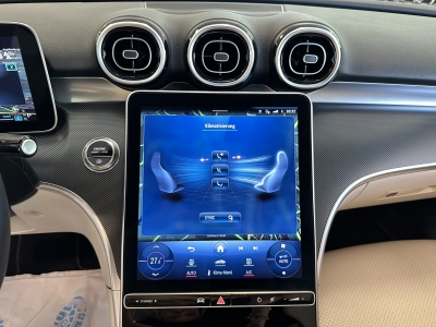 Mercedes-Benz C 200 Avantgarde*MBUX*SHZ*AHK*LED*Ambiente*Leder