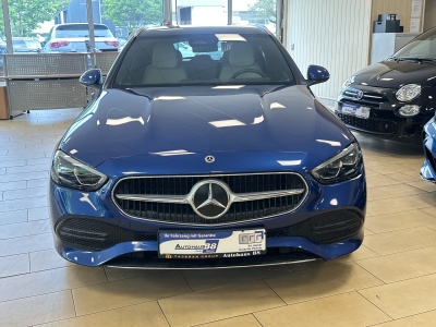 Mercedes-Benz C 200 Avantgarde*MBUX*SHZ*AHK*LED*Ambiente*Leder
