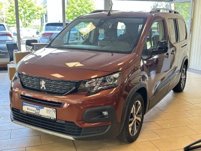 Peugeot Rifter GT-Line*Navi*7-Sitze*LED*DAB*CarPlay