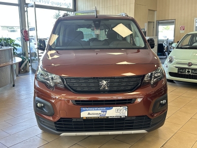 Peugeot Rifter GT-Line*Navi*7-Sitze*LED*DAB*CarPlay