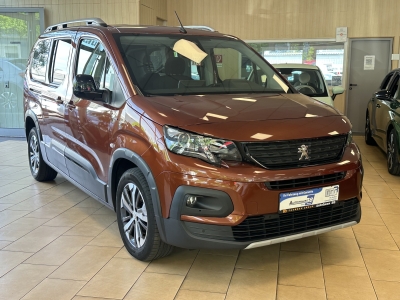 Peugeot Rifter GT-Line*Navi*7-Sitze*LED*DAB*CarPlay