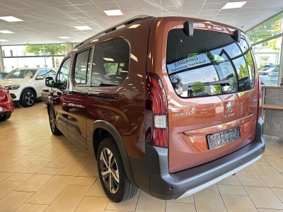 Peugeot Rifter GT-Line*Navi*7-Sitze*LED*DAB*CarPlay