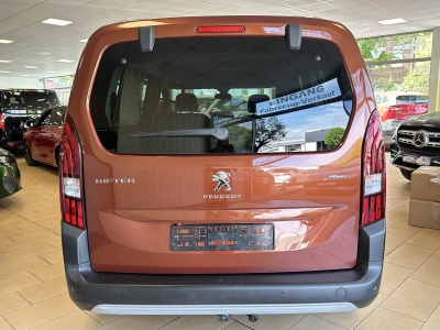 Peugeot Rifter GT-Line*Navi*7-Sitze*LED*DAB*CarPlay